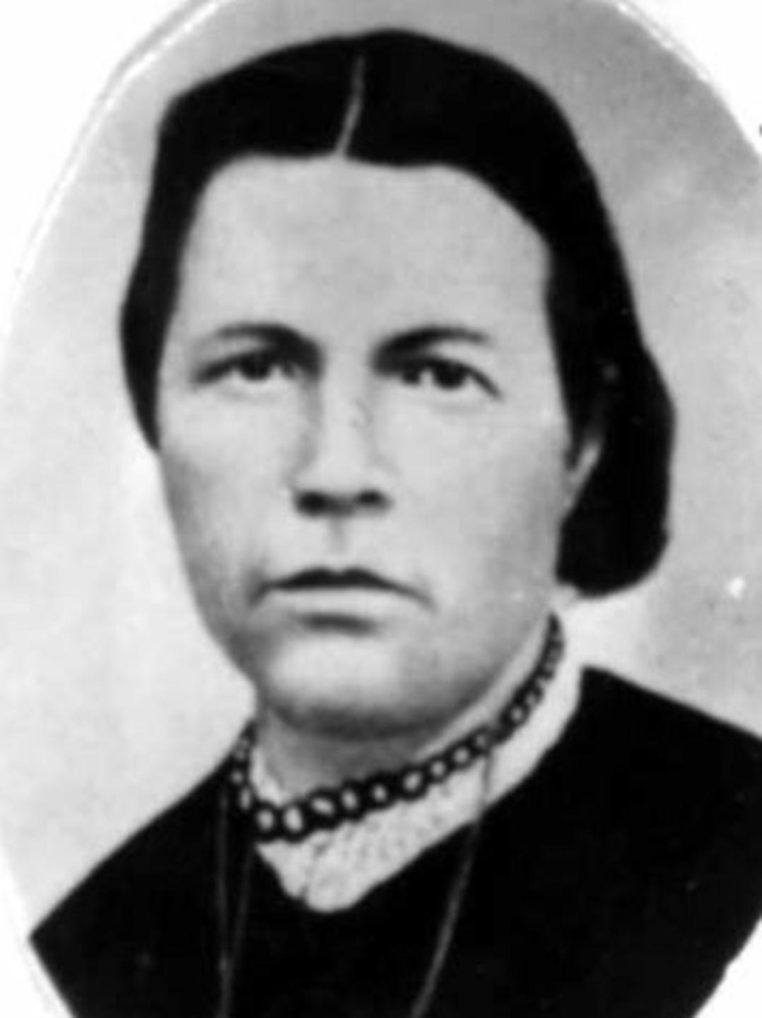 Phoebe Louisa Fellows (1840 - 1882) Profile